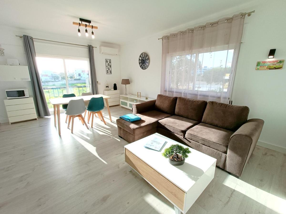 Sweet Beach Flat - Sea View-Wifi-Ac - 알보르 외부 사진