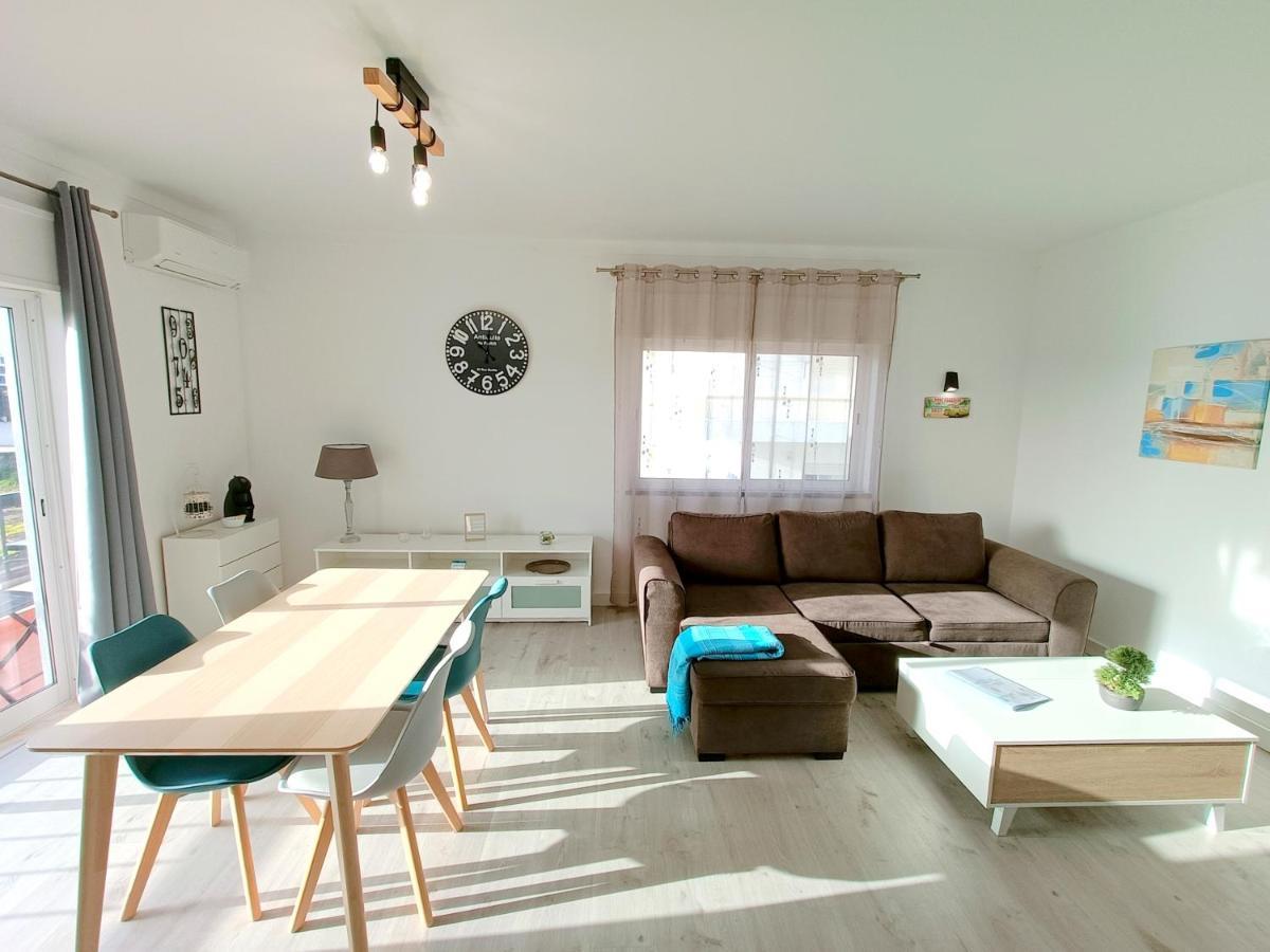Sweet Beach Flat - Sea View-Wifi-Ac - 알보르 외부 사진
